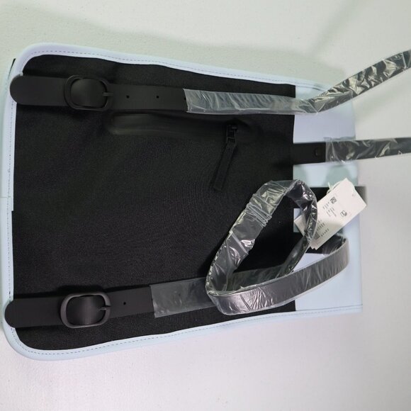 NEW RAINS BACKPACK MINI - SKY COLOR  (Powder Blue) main image 11